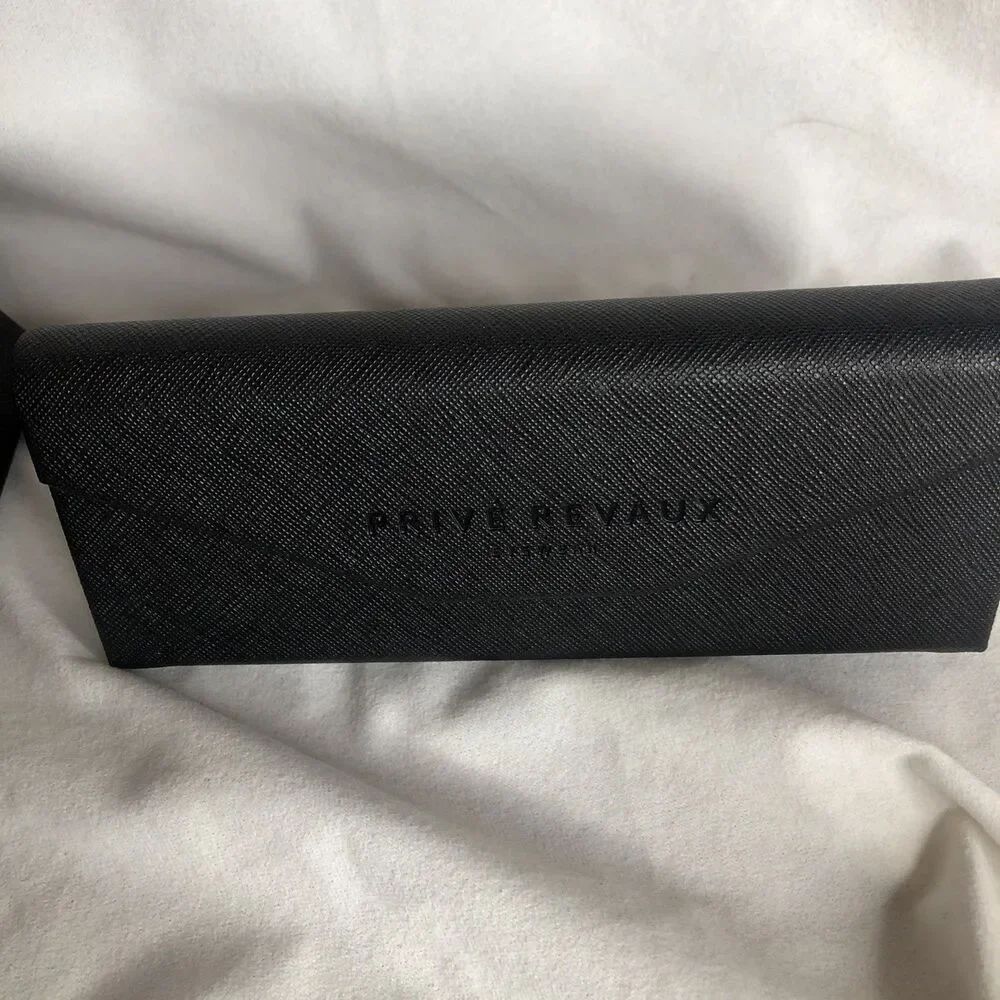 Privé Revaux Unisex Rx’able Polarized Sunglasses, The Heat, Metal, 52-22-140 NEW - Picture 9 of 10